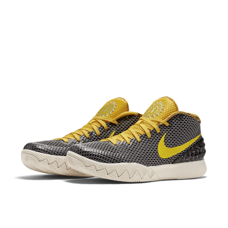 Nike Kyrie 1 Rise LTD Black/Tour Yellow-Sail-Lght Bn (812559-071)