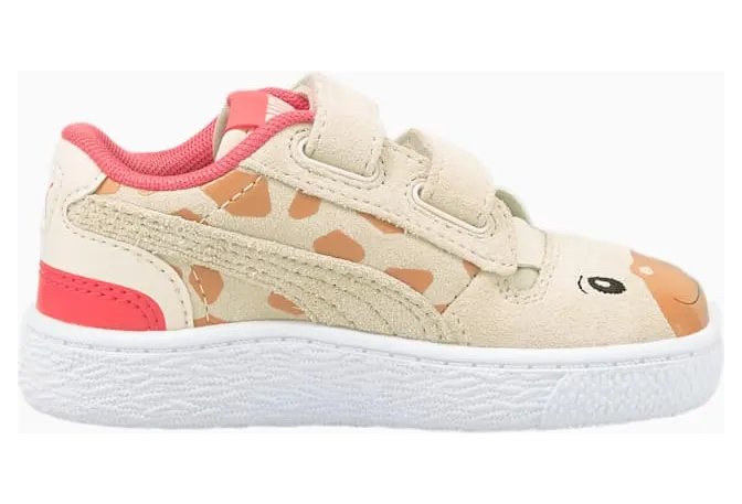 Puma Ralph Sampson Lo Animals baby’s Wit (368692-03)