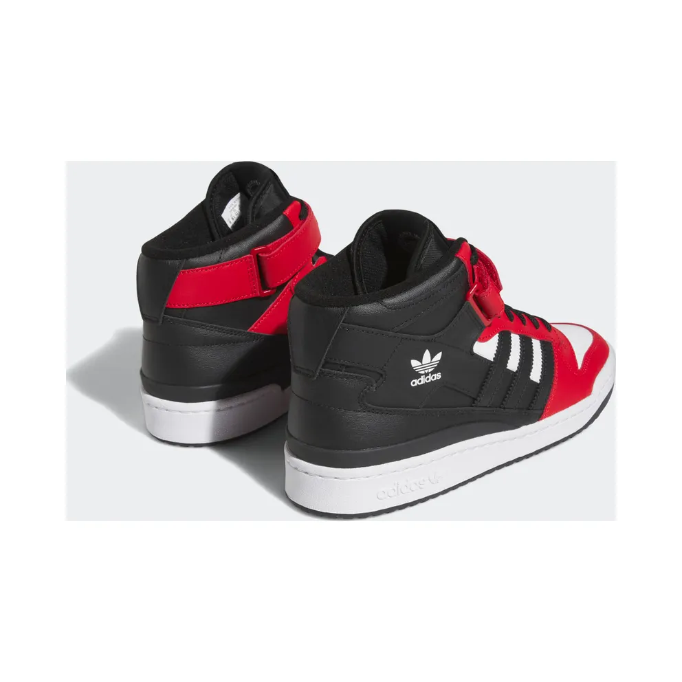 adidas Forum Mid Better Scarlet / Cloud White / Core Black (GY0005)