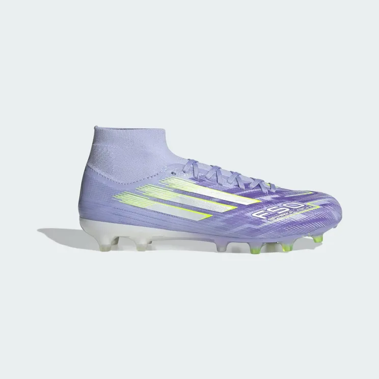 adidas F50 Pro Mid-Cut FG Sparkfusion Radiant Blaze Pack (JH7689)