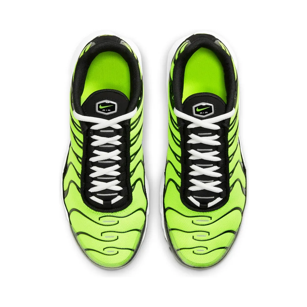 Nike Air Max Plus Older Kids’ Green (CD0609-301)