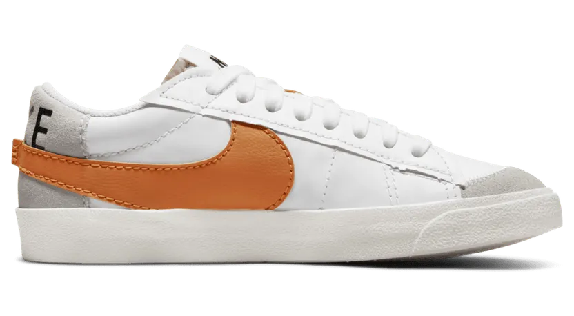 Nike Blazer Low ’77 Jumboen Wit (DN2158-100)