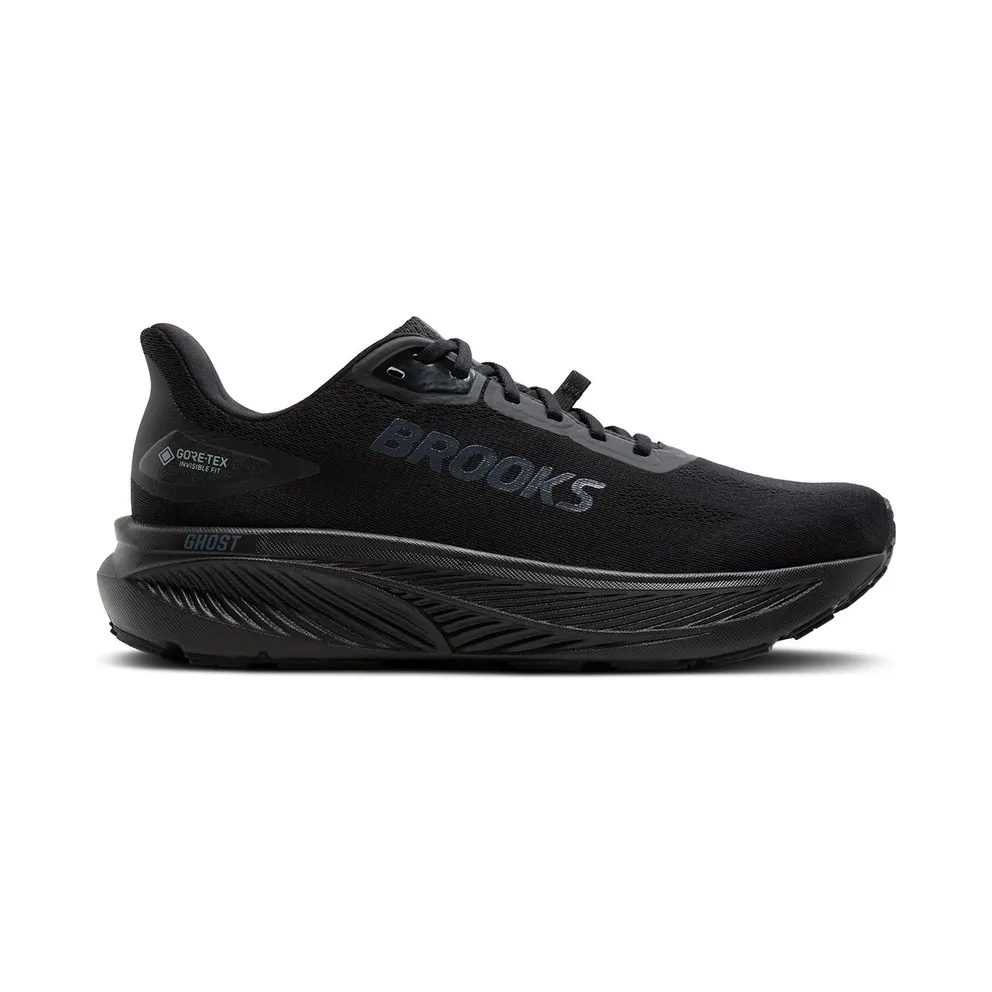 Brooks Ghost Black (110492-1D-020)