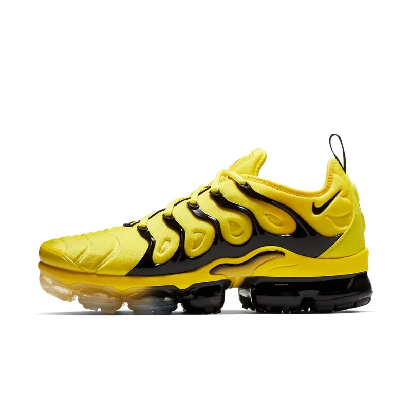 Nike Air VaporMax Plus Bumblebee Opti Yellow/Black-Opti Yellow-White (BV6079-700)