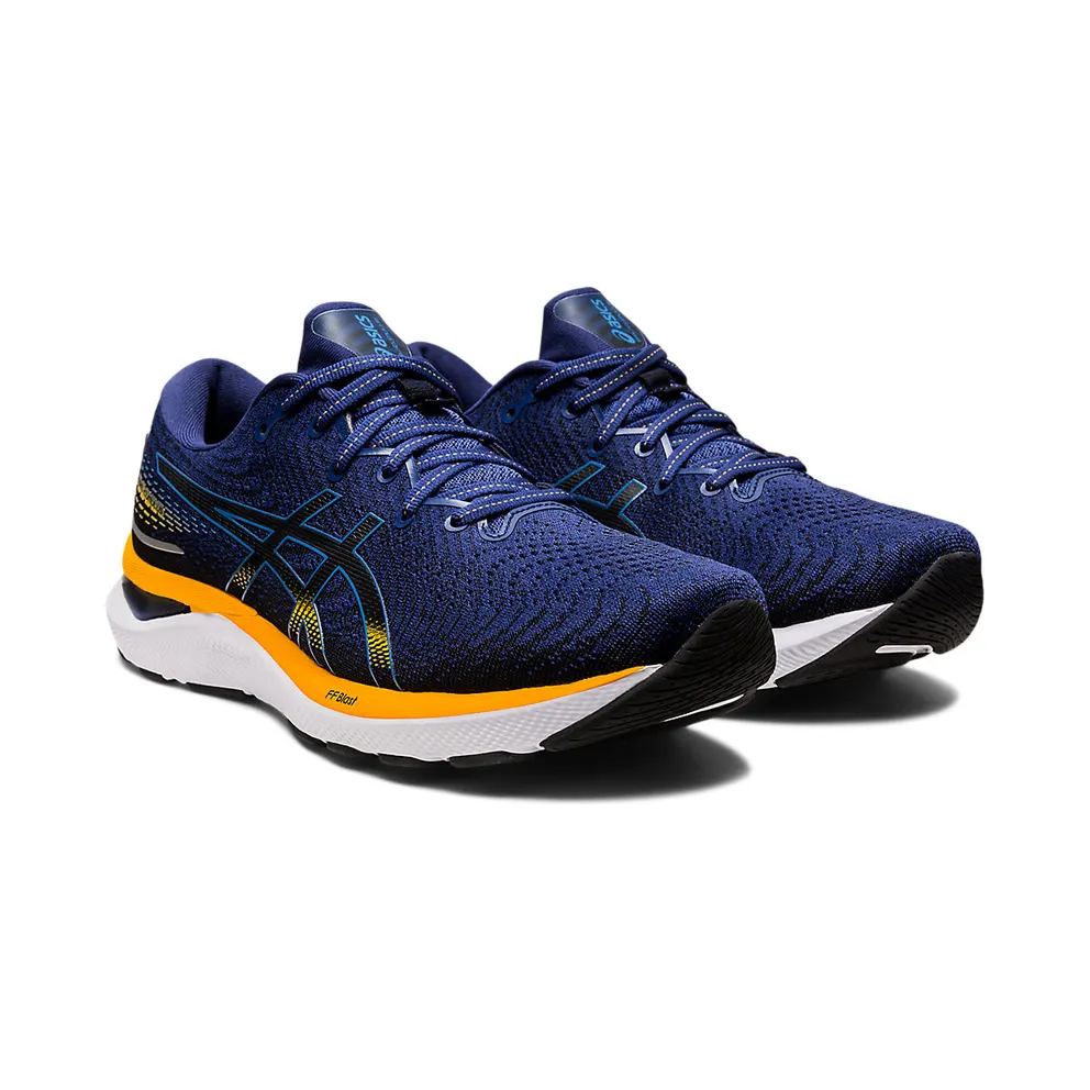 Asics GEL-CUMULUS 24 Deep Ocean/Amber (1011B366.401)