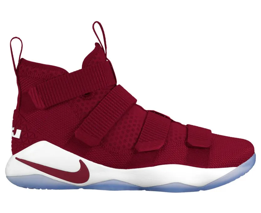 Nike LeBron Soldier 11 TB Team Red
