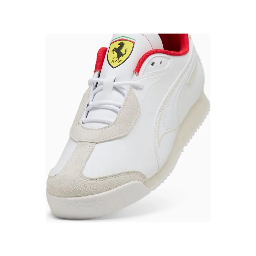 Puma Roma S Scuderia Ferrari White (308709-02)