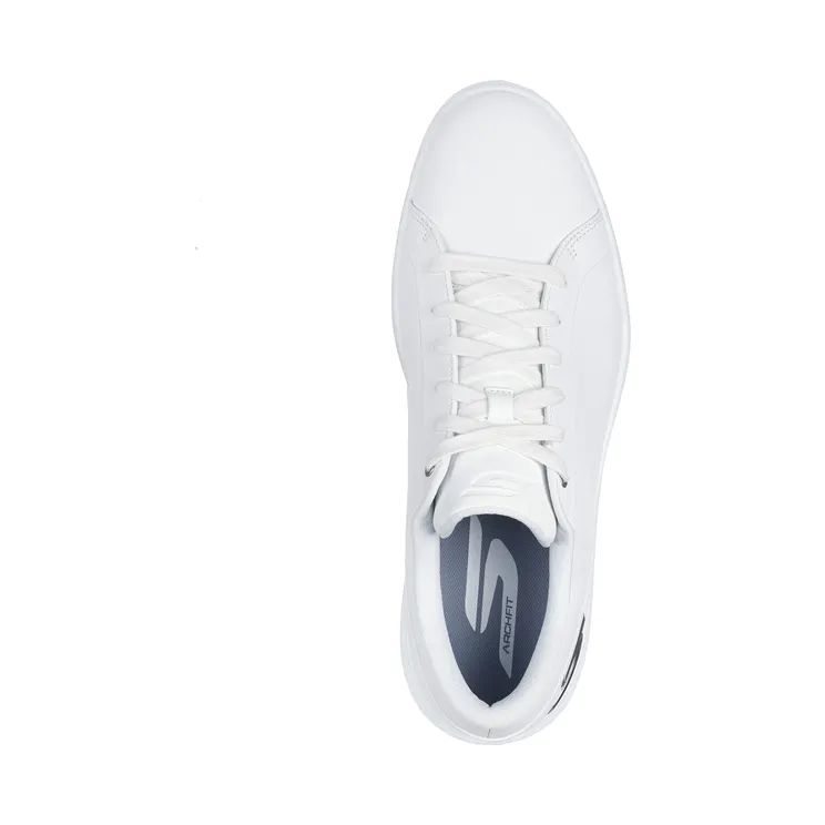 skechers-relaxed-fit 214128 WHT