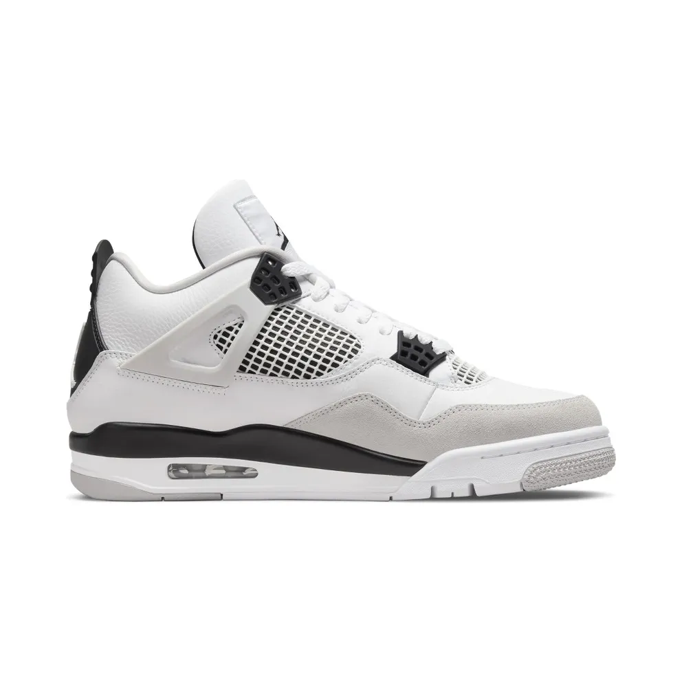 Air Jordan 4 GS Military Black (DH6927-111 GS)