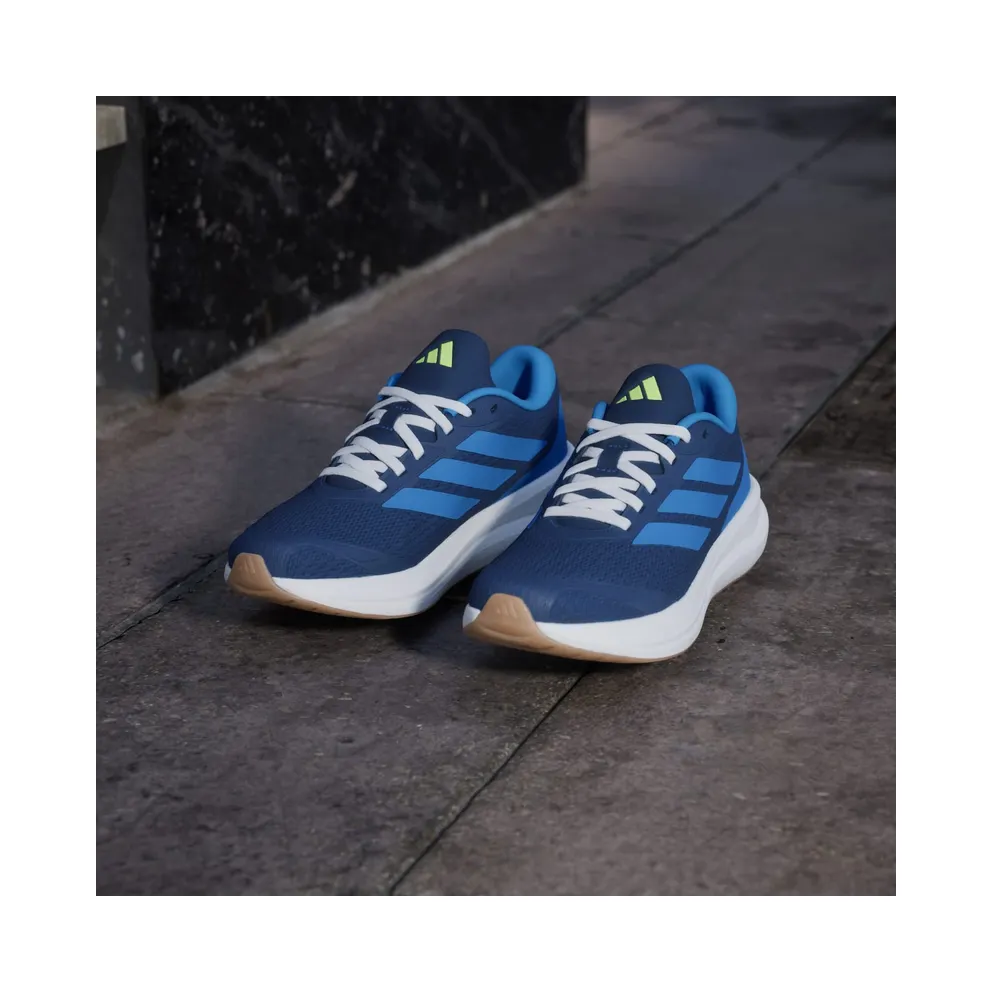 Adidas Runfalcon 6 Junior Dark Blue / Bright Royal / Lucid Lemon (KI1789)