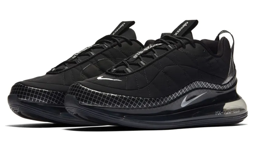 Nike MX-720-818 Schwarz (CI3871-001)