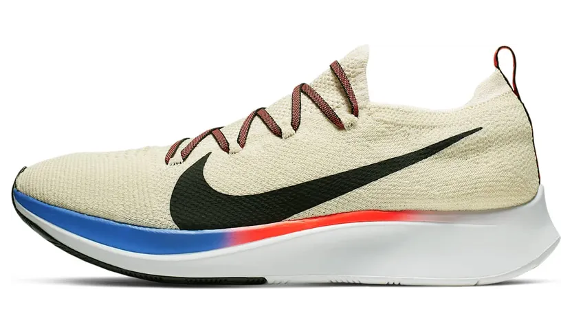 Nike Zoom Fly Flyknit Light Cream