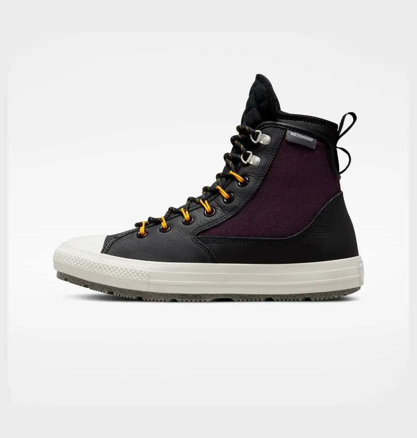Converse Chuck Taylor All Star All Terrain Counter Climate Zwart/black Cherry