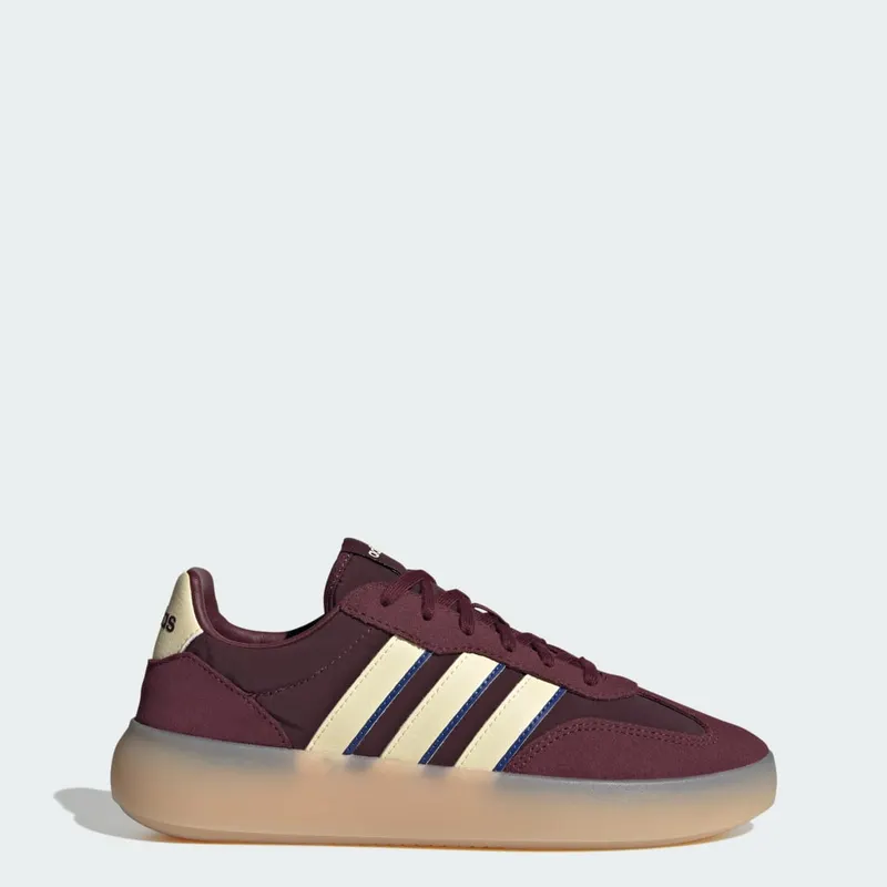 Adidas Barreda Decode Maroon / Warm Vanilla / Royal Blue (JR3544)