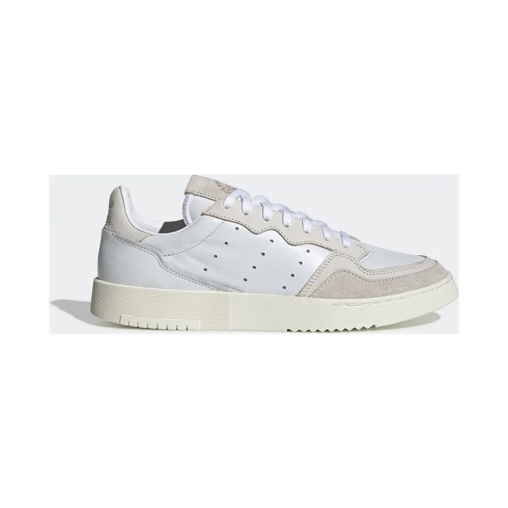 adidas Supercourt Crystal White / Core White / Off White (EE6024)
