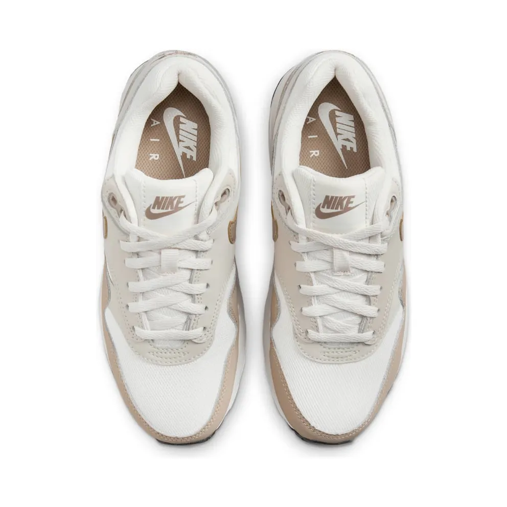 Nike Air Max 1 GS “Light Orewood Brown Khaki” (DZ3307-006)