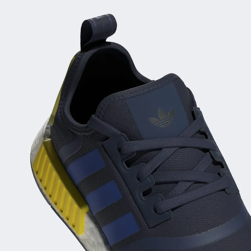 adidas NMD R1 Night Indigo Royal Blue Yellow (IF3509)