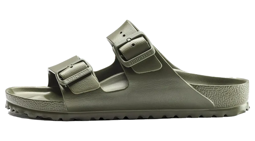 Birkenstock Arizona EVA Sandals “Khaki Green” (10190941)