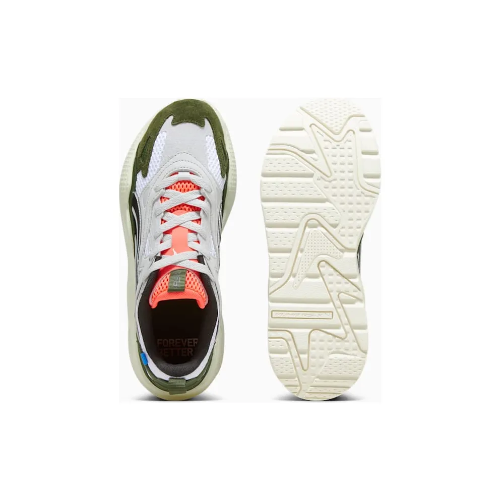 Puma RS-X Efekt White Myrtle Green (390755-05)