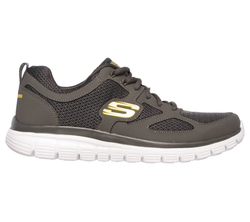 Skechers Burns – Agoura Sneaker Grey