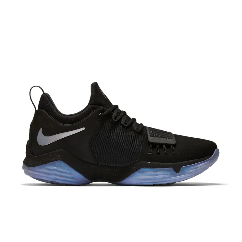Nike PG 1 Shining “Pre-Heat” Black/Multi-Color (911082-099)