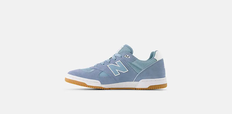 New Balance Numeric 600 Tom Knox Still Water White (NM600BBG)