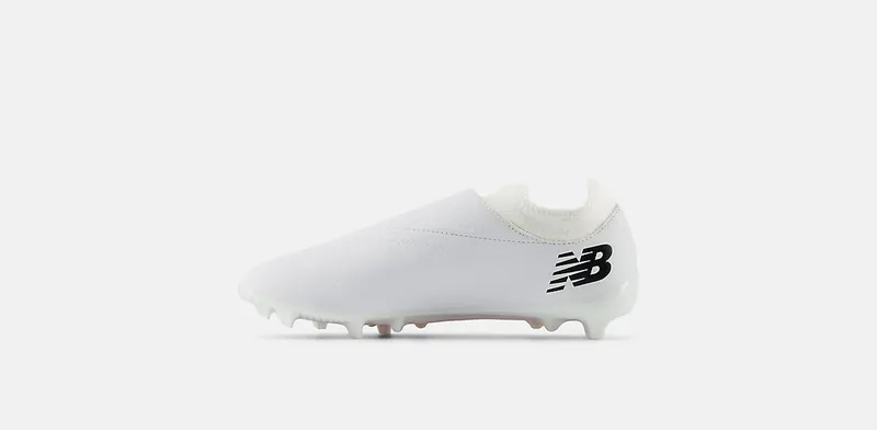 New Balance Furon Dispatch FG V7 White Black True Red (SF3FW75)