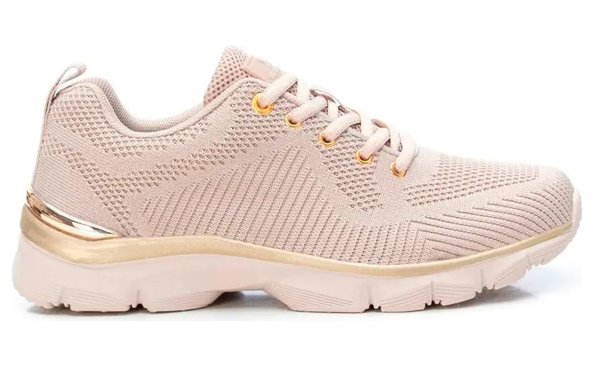 xti-sneaker 14151303-Beige