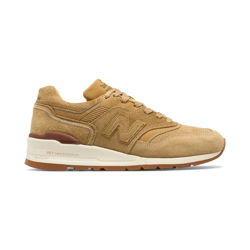 New Balance 997 Red Wing Brown (M997RW)