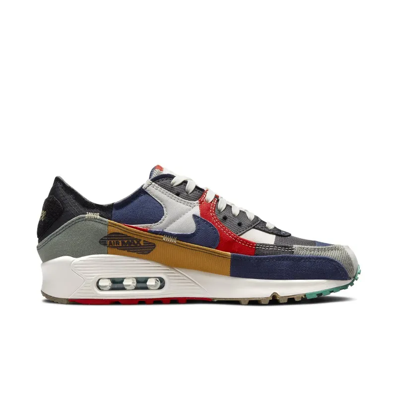 Nike Air Max 90 Scrap (2021) (DJ4878-400)