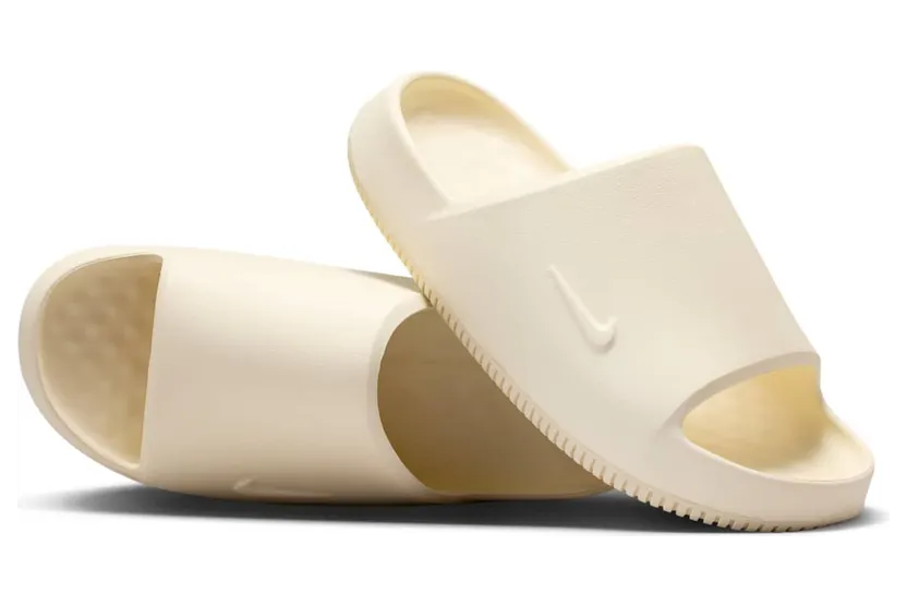 Nike Calm 2.0 Slides “Coconut Milk” (IB0183-101)