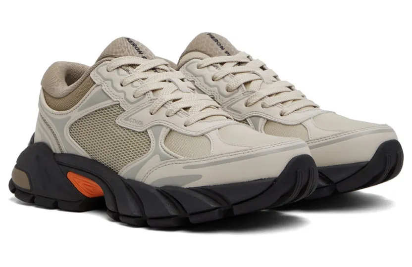 Heron Preston Gray Block Stepper Sneakers (HMIA027S22FAB0010920) (4)