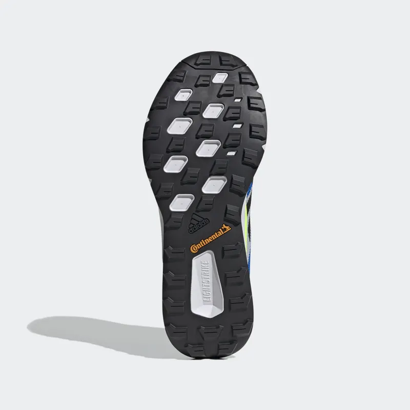 adidas  Terrex Two Trail Glory Blue Glory Blue/Core Black/Signal Green (EH1839)