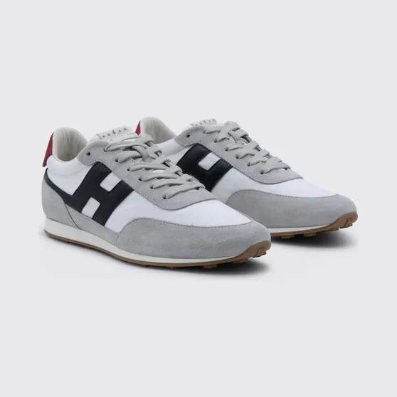 Hogan H699 Athletic Sneakers White (HXM6990FZ90UZA793S)