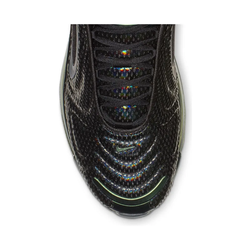Nike Air Max 720 Black Metallic Silver (AO2924-003)