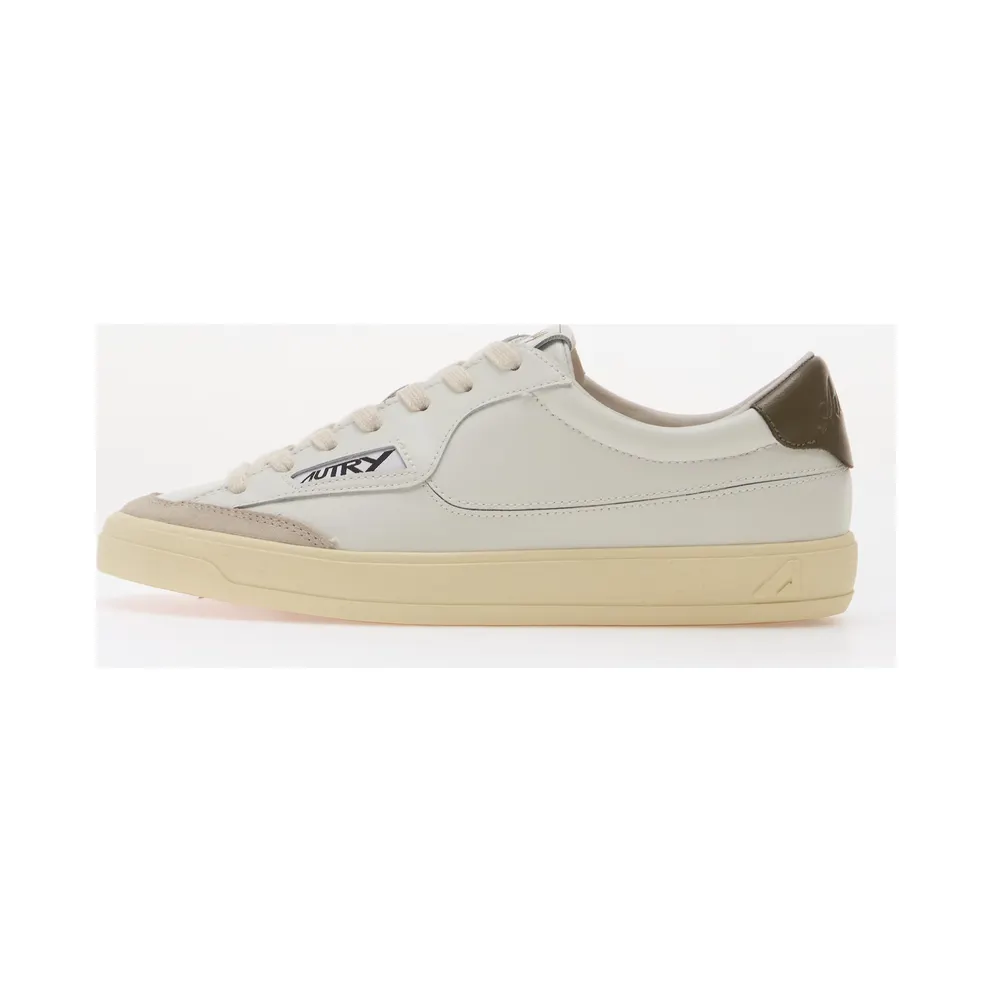 Autry Windscape Low “White Chocolate” (SCLMUK10)