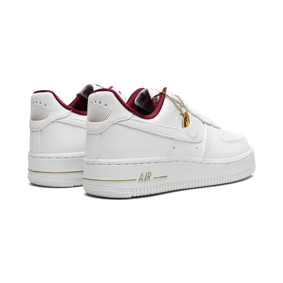 Nike AIR FORCE 1 LO MNS “Just Do It” (DV7584-100)