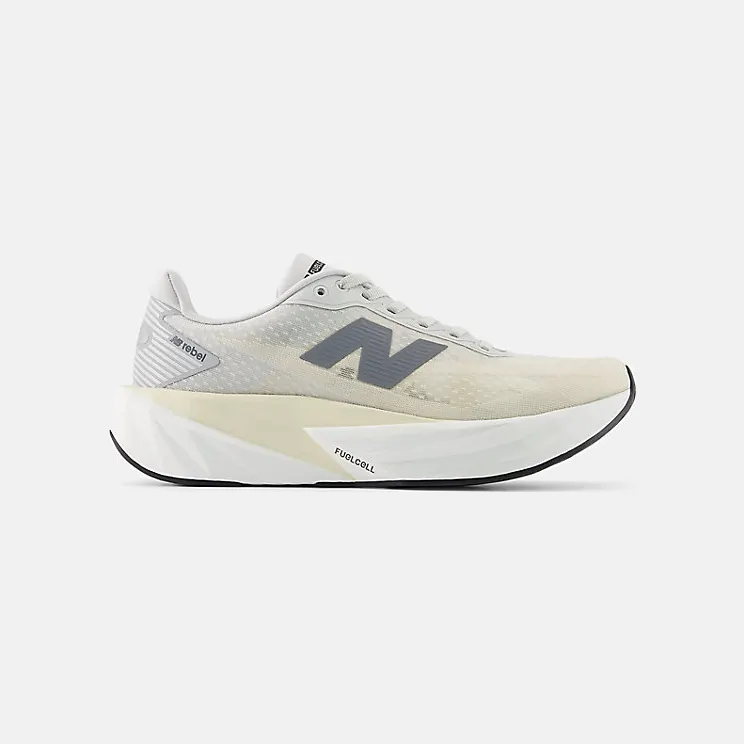 New Balance FuelCell Rebel v5 Linen Grey Matter (WFCXLX5)