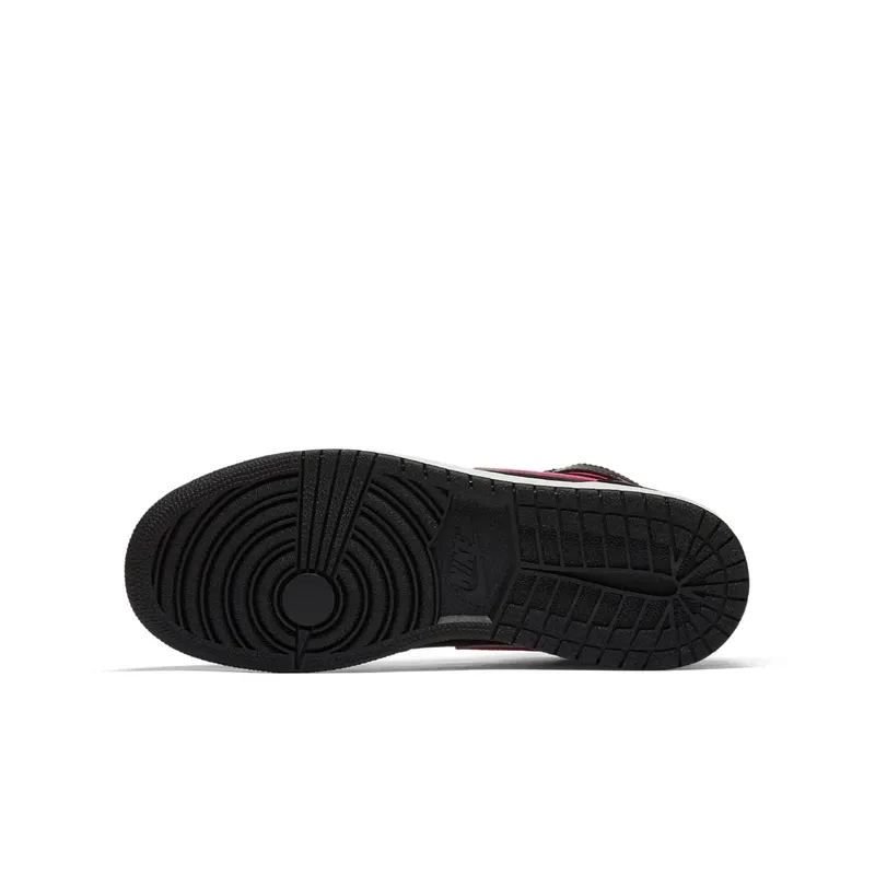 Jordan 1 Retro High Black Hyper Pink (GS) Black/Black-Hyper Pink-White (332148-019)
