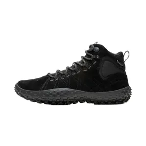 Merrell Wrapt Mid Waterproof “Black / Black” (J037752)