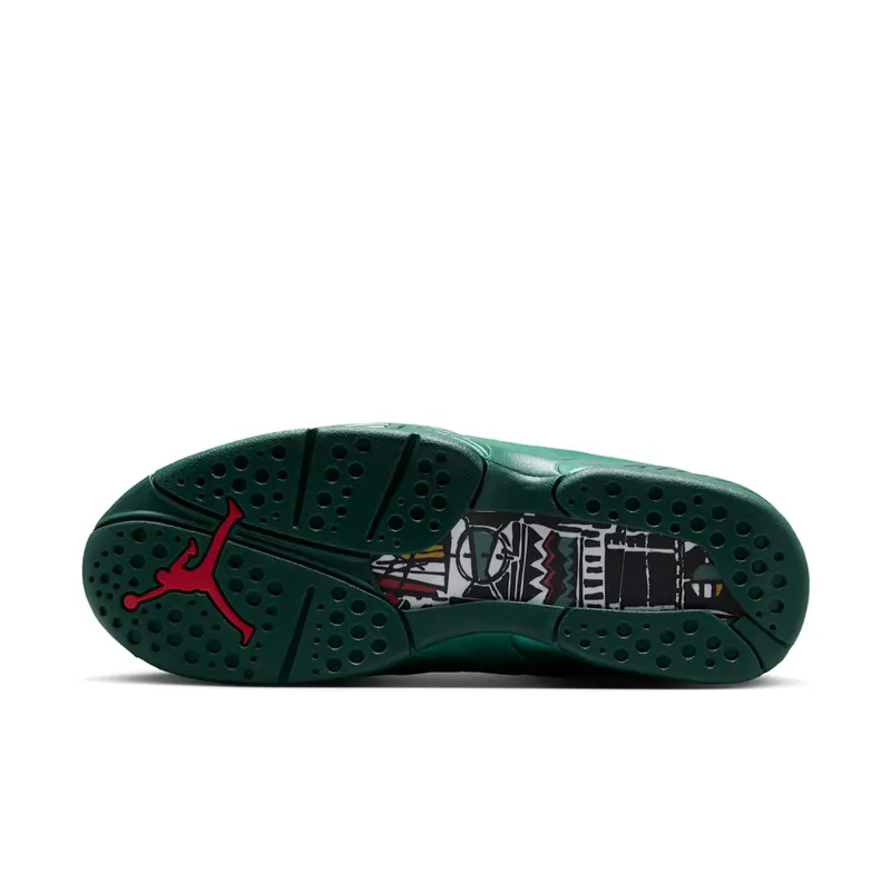 Air Jordan 8 – Bin23 – “Fir / University Red-Muslin” (IO2053-300)