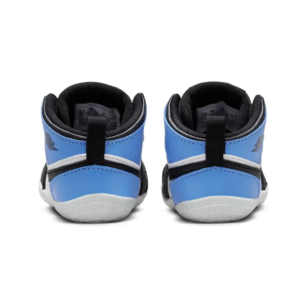 Jordan 1 Crib Bootie UNC Toe (AT3745-400)