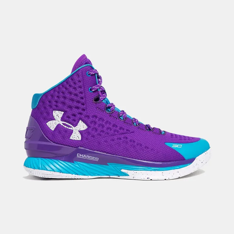 Under Armour Curry 1 Retro Father to Son (2022) (3026075-500)
