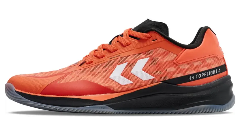 Hummel sneaker Zwart (230728-2442)
