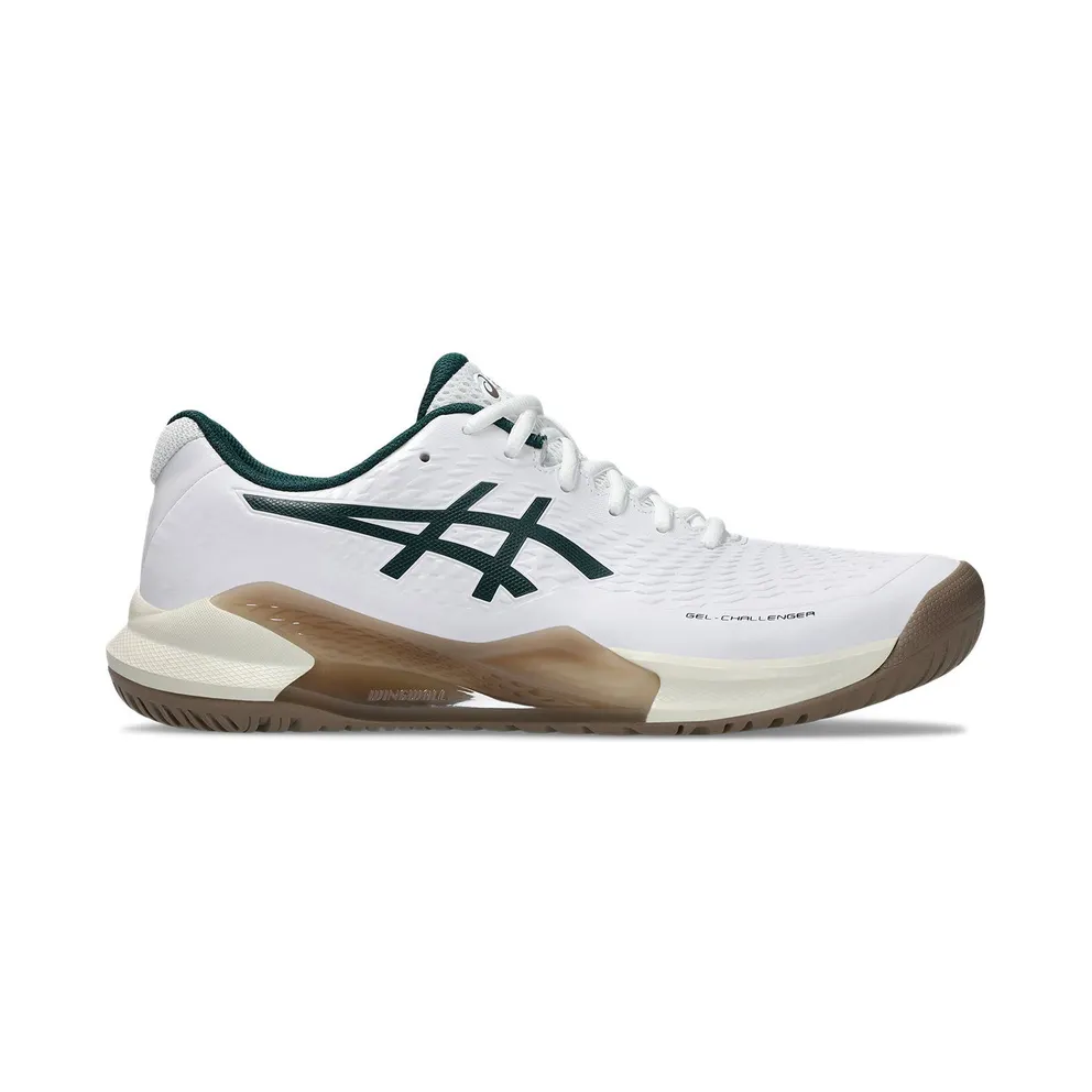 ASICS Gel-Challenger 14 White Saxon Green (1041A405-104)