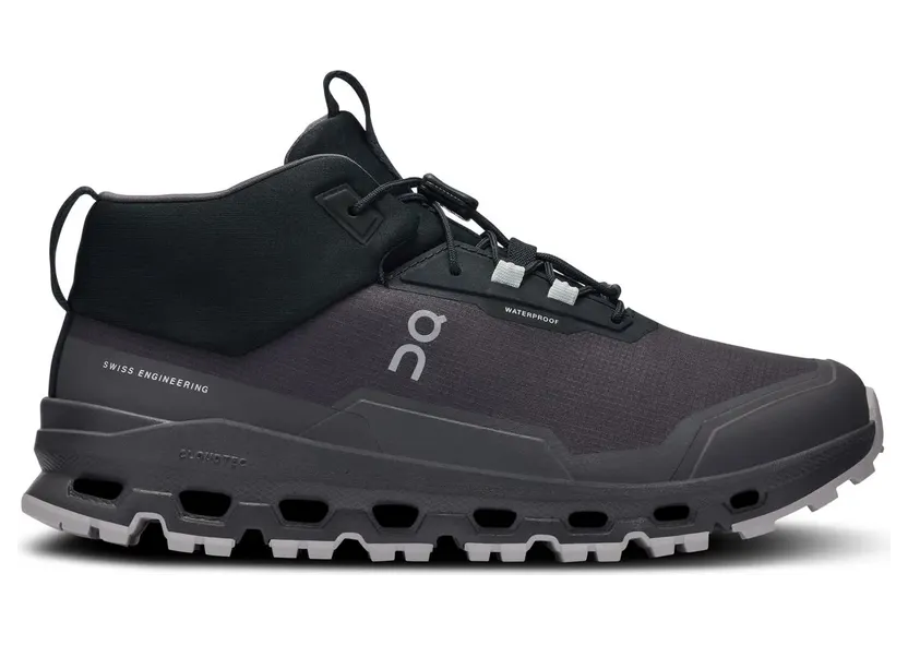 On Running Cloudhero Mid Waterproof Eclipse Black (3YD30020106)