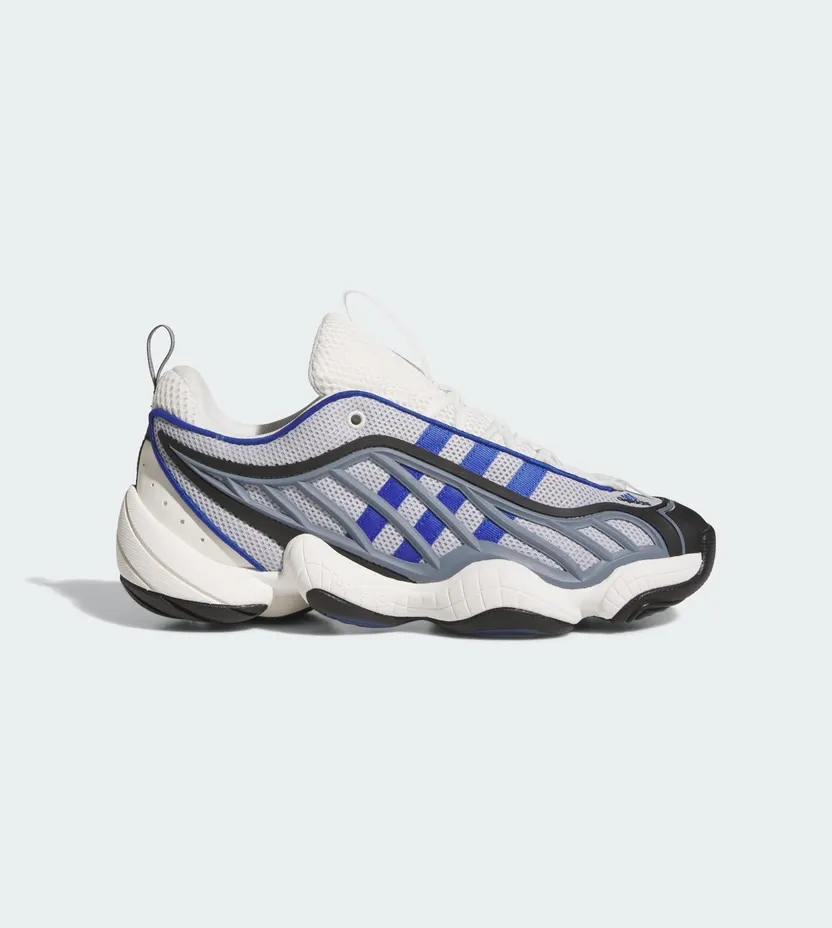 adidas Intimidation Low White Team Royal Blue (JH8022)