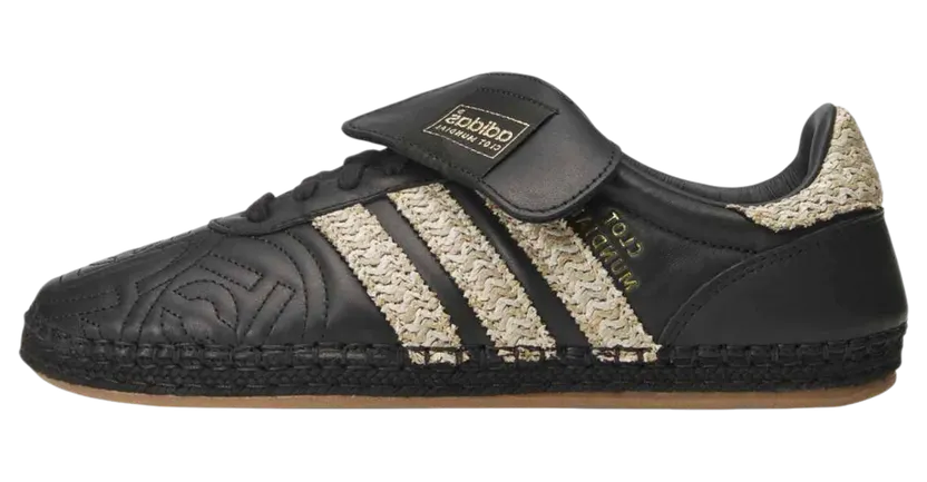 Adidas Mundial Espadrille “CLOT – Black / White” (JQ6823)