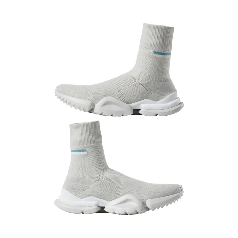 Reebok Sock RunR Grey White (DV5545)