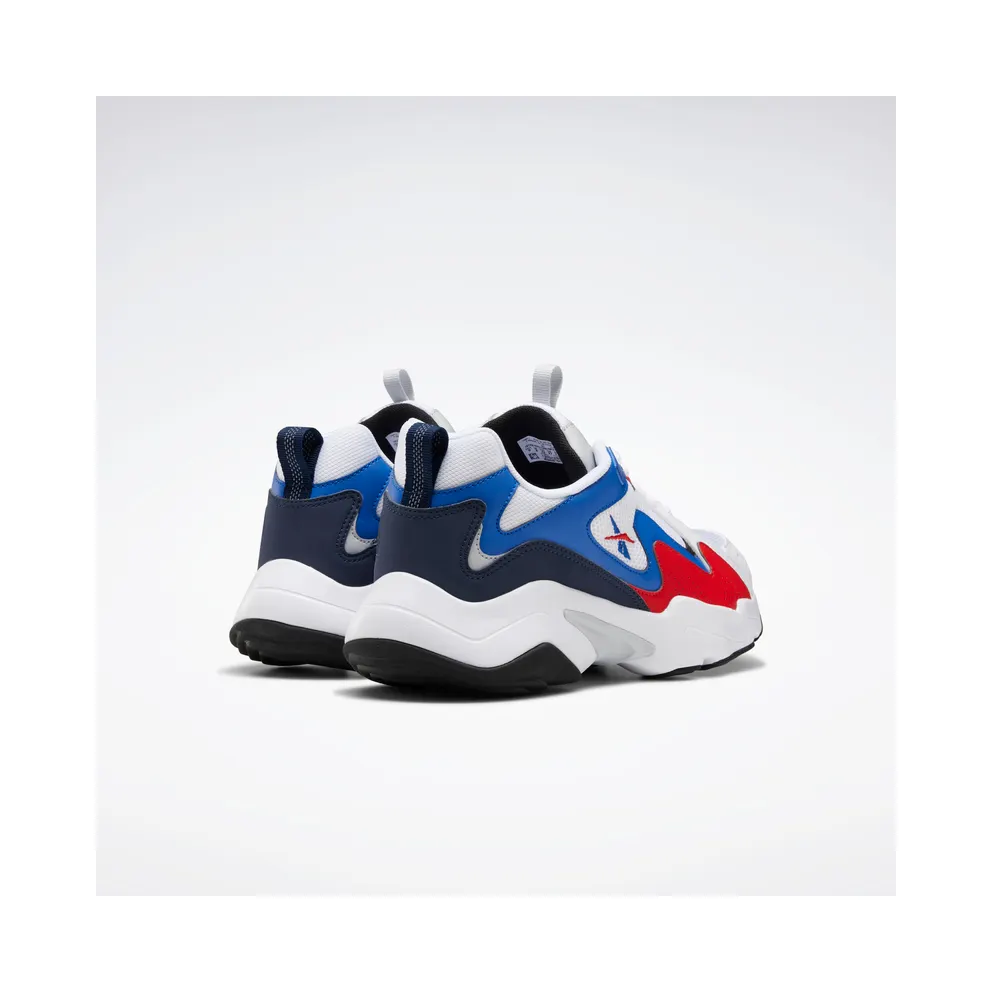 Reebok Royal Turbo Impulse Shoes White / Primal Red / Humble Blue